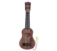 Kids Toy Ukulele Kids Guitar Musical Toy Light Weight Suitable For For Play Singing Karaoke Toy For A Child