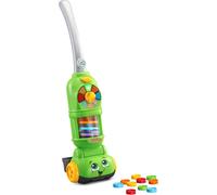Kids Toy Vacuum Cleaner Counting Learning Lights Role Play Toddler LeapFrog Pick