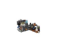 Kids Toys For Minecraft Altar Cave Spider Building Kit Blocks Fit Lego