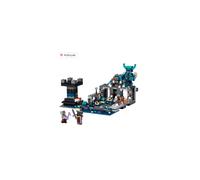 Kids Toys For Minecraft Blocks Battle of Deep Dark C21246 Fit Lego