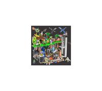 Kids Toys For Minecraft Blocks Deep mountain farm mine Fits