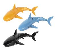 Kids Toys with Sharks, Waterproof Interactive Water Game | RC Water Shark Toys for Swimming Pool | For KidsBoys Girls ChildrenBirthday Christmas Beach Pool Al