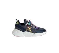 Kids Track Trainers with Elastic Closure - female - Munich - Kids Sneakers - Multicolor - 25 EU - Kids 25 EU