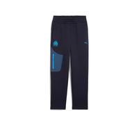 Kids' tracksuit bottoms OM Pumatech Bleu 6 ans
