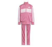 adidas Seasonal Essentials Tiberio 3-Stripes Tracksuit Infants 4-5 Years Pink