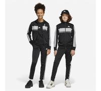 adidas 3s Essentials Tiberio Tracksuit 7-8 Years Black