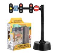 Kids Traffic Light Educational Flashing Sound Stoplight