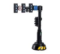 Kids Traffic Light Realistic Sound Automatic Change Educational