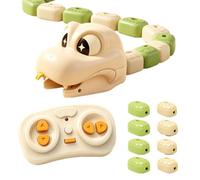 Kids Train Set Magnetic Snake Design Parent-Child Competitive Game