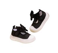 Kids Trainers Baby Boys & Girls First Walking Shoes -,Breathable Infant Sneakers for 6-18 Months(Black,7.5 Toddler)