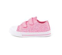 Kids Trainers Girls Gradient Easy Fasten Casual Sneakers Outdoor School Shoes Walk Sport Canvas Shoes Size 5 UK Child