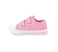 Kids Trainers Girls Gradient Easy Fasten Casual Sneakers Outdoor School Shoes Walk Sport Canvas Shoes Size 12 UK Child