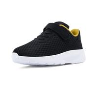 Kids Trainers Lightweight Breathable Slip On Athletic Footwear Running Sports Shoes for Boys Girls Easy Fit Construction Flexible Soles Active Wear Trainers