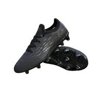 Kids Trainers Low Top Grass Training Football Shoes Non Slip for Match Play Toddler Boys Athletic Sneakers Cleats Outdoor Sport Firm Grip Comfortable Fit Footwear