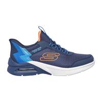 Kids Trainers Navy Blue