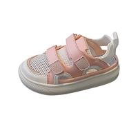 Kids Trainers Summer Mesh Hollow Out Closed Toe Sandals Lightweight Sneaker