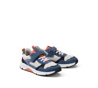 Kids Trainers with Elasticated Laces Multi-Coloured