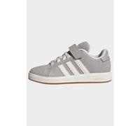 Kids’ Trainers With Rip-tab Fastening And Padded Tongue - Grey