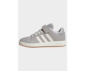 Kids’ Trainers With Rip-tab Fastening And Padded Tongue - Grey