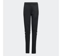 Kids' Training Bottoms Squadra 25 - Black/white
