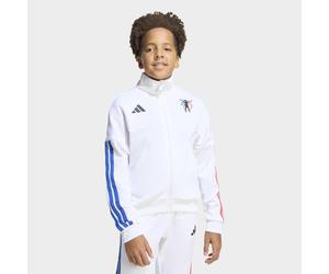 Kids Training Jacket Jude Bellingham 26 - White