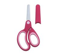Kids Training Scissors Left-Handed Craft Lefties for Home School and Office Activities Left-Handed Lefties Training with Comfort Handle