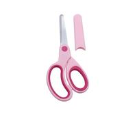 Kids Training Scissors Left-Handed Craft Lefties for Home School and Office Activities Left-Handed Lefties Training with Comfort Handle