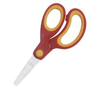 Kids Training Scissors Practical Scissors Craft Thread for Home School and Office Activitie Kids Training Practical Cutting Tool for Home