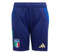 Kids Training Shorts Navy Italy 2024-2025 Football Soccer Sports Half Pants