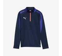 Kids' Training Top Indivliga 24 - Navy Blue
