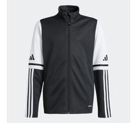 adidas Unisex Kids SQUADRA25 TRAINING JACKET KIDS, black/white, 9-10 Years