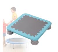 Kids Trampoline Board, Engaging Sensory Toy for Active Play, Inclusive Accessory for Fun and Development