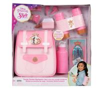 Disney Princess Style Collection Trendy Traveler Backpack FREE UK SHIPPING