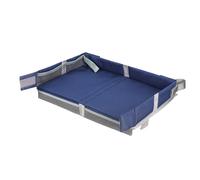 Kids Travel Entertainment Desk Foldable & Easy to Carry Desk Multifunctional Tray for Plane & Car Needs Foldable Kids Travel Tray