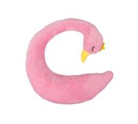 Kids Travel Pillow Cute Dinosaur Neck Pillows Children Head Neck Support Pillows Soft Cartoon Plane Pillow Comfortable Headrest for Airplane, Car, Home, Office, Sleeping