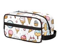 Kids Travel Toiletry Bag for Boys Men -Funny Sugar Skull Hanging Dopp Kit - Waterproof Shaving Bag Bathroom Bags Wash Bag for Toiletries Accessories, Color11, 10.5"L x 4.4"W x 5.3"H