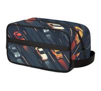 Kids Travel Toiletry Bag for Boys Men -Game Gamepad Hanging Dopp Kit - Waterproof Shaving Bag Bathroom Bags Wash Bag for Toiletries Accessories, Color10, 10.5"L x 4.4"W x 5.3"H