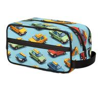 Kids Travel Toiletry Bag for Boys Men -Game Gamepad Hanging Dopp Kit - Waterproof Shaving Bag Bathroom Bags Wash Bag for Toiletries Accessories, Color5, 10.5"L x 4.4"W x 5.3"H