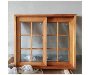 Kids Tree House Sliding Window Accessory - Wooden Tempered Glass with Secure Lock Sizes 12"-28" H Perfect for Small Outdoor Play Spaces and Fun Adventures