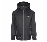 Trespass Jacket Qikpac X Waterproof Packaway Raincoat Blue 7-8 Years Girls & Boys