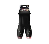 Kids' triathlon suit Z3R0D Start Noir 9/10 ans