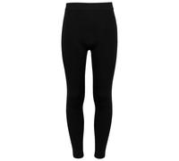 Kids' TriDri Performance Light Leggings {R-TR017B} - Black - Youth Small 7/8 Yrs