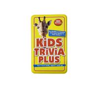 Kids Trivia 3rd Edition (Paperback Book)