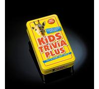 Kids' Trivia Plus (third Edition)