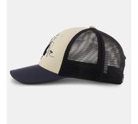 Kids’ Trucker Hiking Cap MH500 - 7-15 Years - Beige