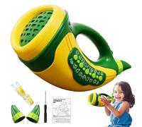 Kids Trumpet,Kids Interactive Toy Horn | Hunting Toy Sensory Game, Outdoor Discovery Play Early Learning Toys for