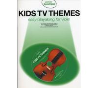 Kids TV Themes: Junior Guest Spot for Violin: (Book & CD)