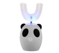 Kids U Shape 360Automatic Electric Ultrasonic Toothbrush Rechargeable for Aged 7-15