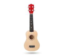 Kids Ukulele, 21 Inch Fashionable Ukulele for Beginner Student Children Kids (Wood Color)) Stringed Instrument Musical Instrument