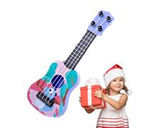 Kids Ukulele | 21 Inch Soprano Beginner - Toy Guitar Musical Starter Kit For Children Beginners Includes Gig Bag Picks Strings & Strap | Perfect Instrument Gift Boys Girls Learning & Fun | Lightweig